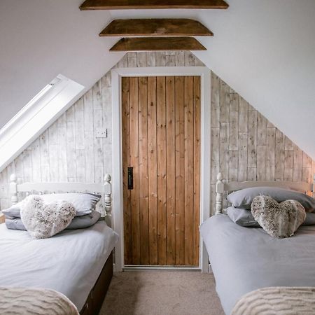 Dunruadh Cottage Gartocharn Buitenkant foto