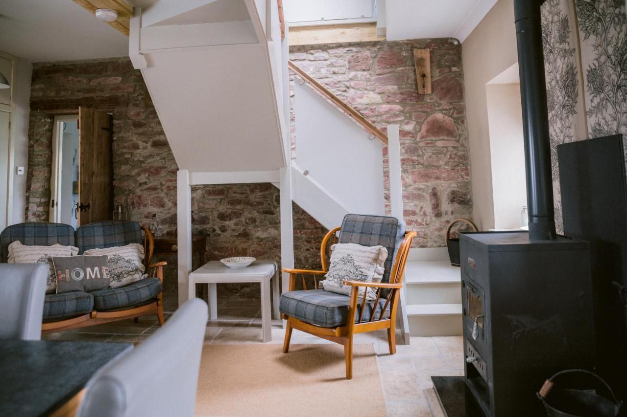 Dunruadh Cottage Gartocharn Buitenkant foto