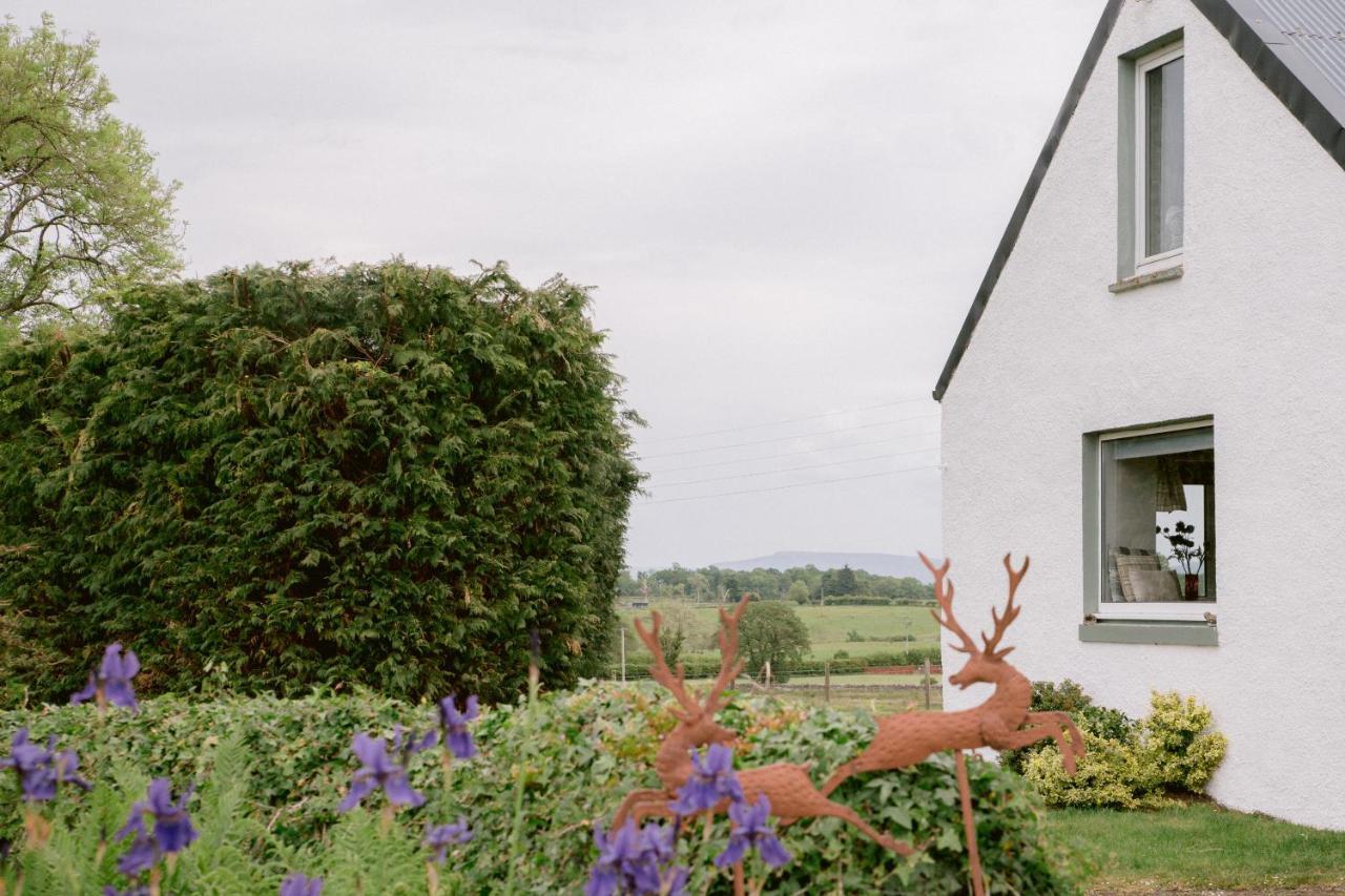 Dunruadh Cottage Gartocharn Buitenkant foto