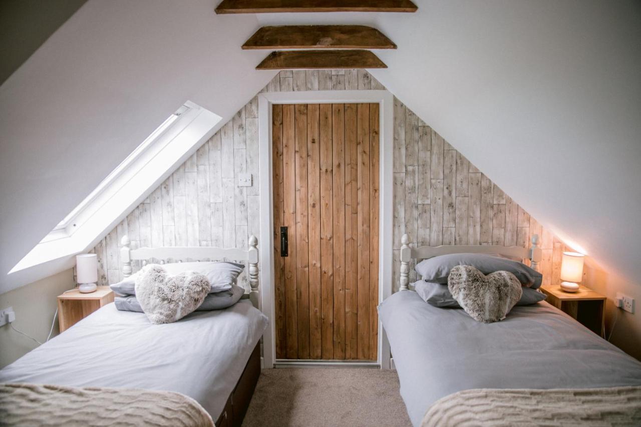 Dunruadh Cottage Gartocharn Buitenkant foto