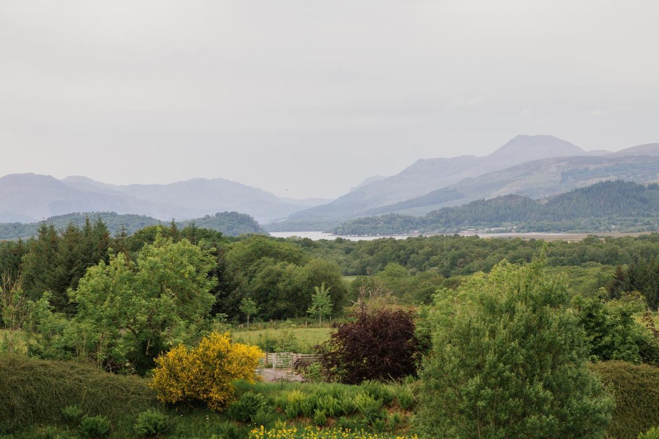 Dunruadh Cottage Gartocharn Buitenkant foto