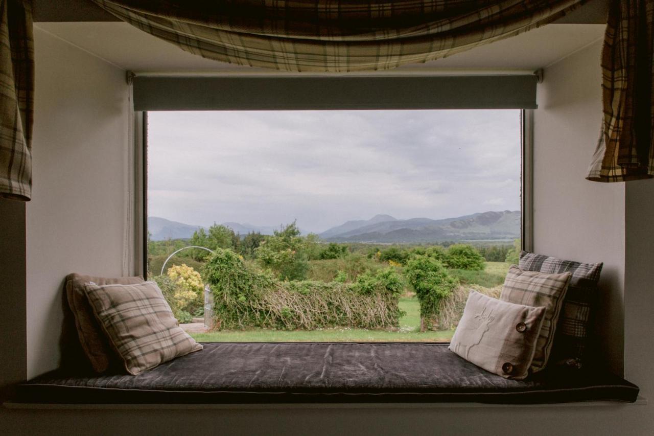Dunruadh Cottage Gartocharn Buitenkant foto