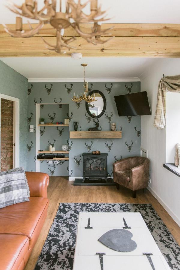 Dunruadh Cottage Gartocharn Buitenkant foto
